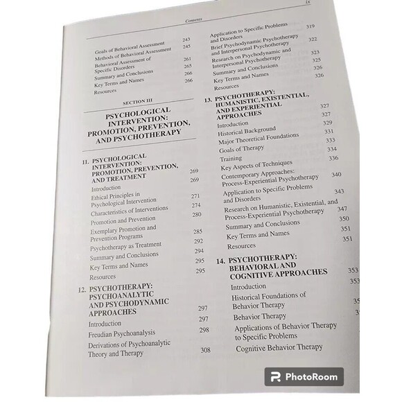 Introduction to Clinical Psychology : Science and Practice by Ian Gotlib and... - Picture 8 of 9